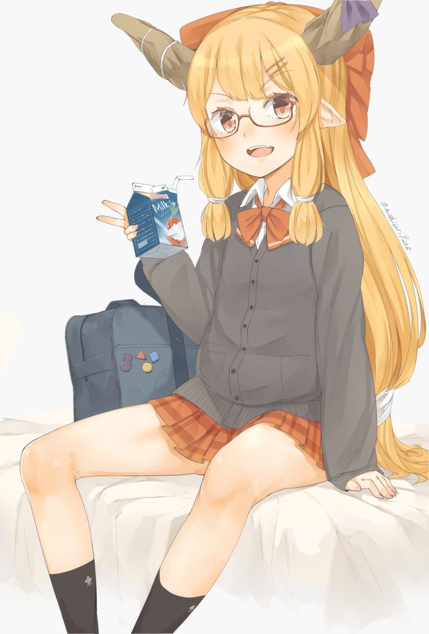 [2nd] The second image of the cute glasses girl [Part 2] 25