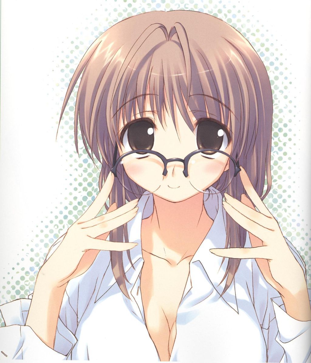 [2nd] The second image of the cute glasses girl [Part 2] 27