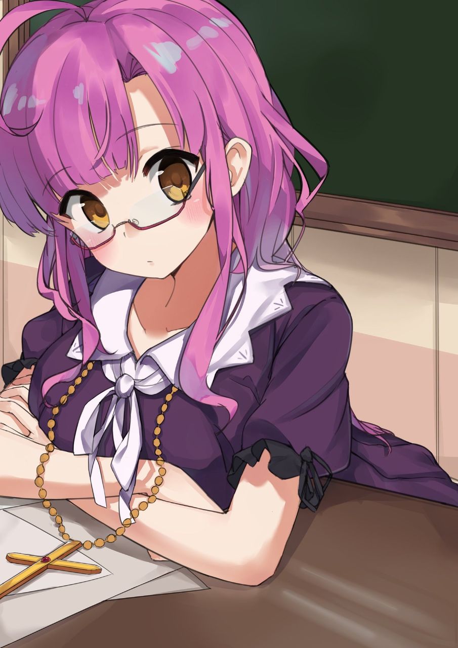 [2nd] The second image of the cute glasses girl [Part 2] 28