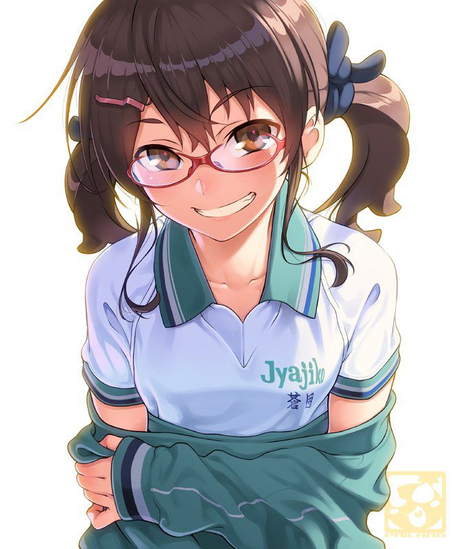 [2nd] The second image of the cute glasses girl [Part 2] 7