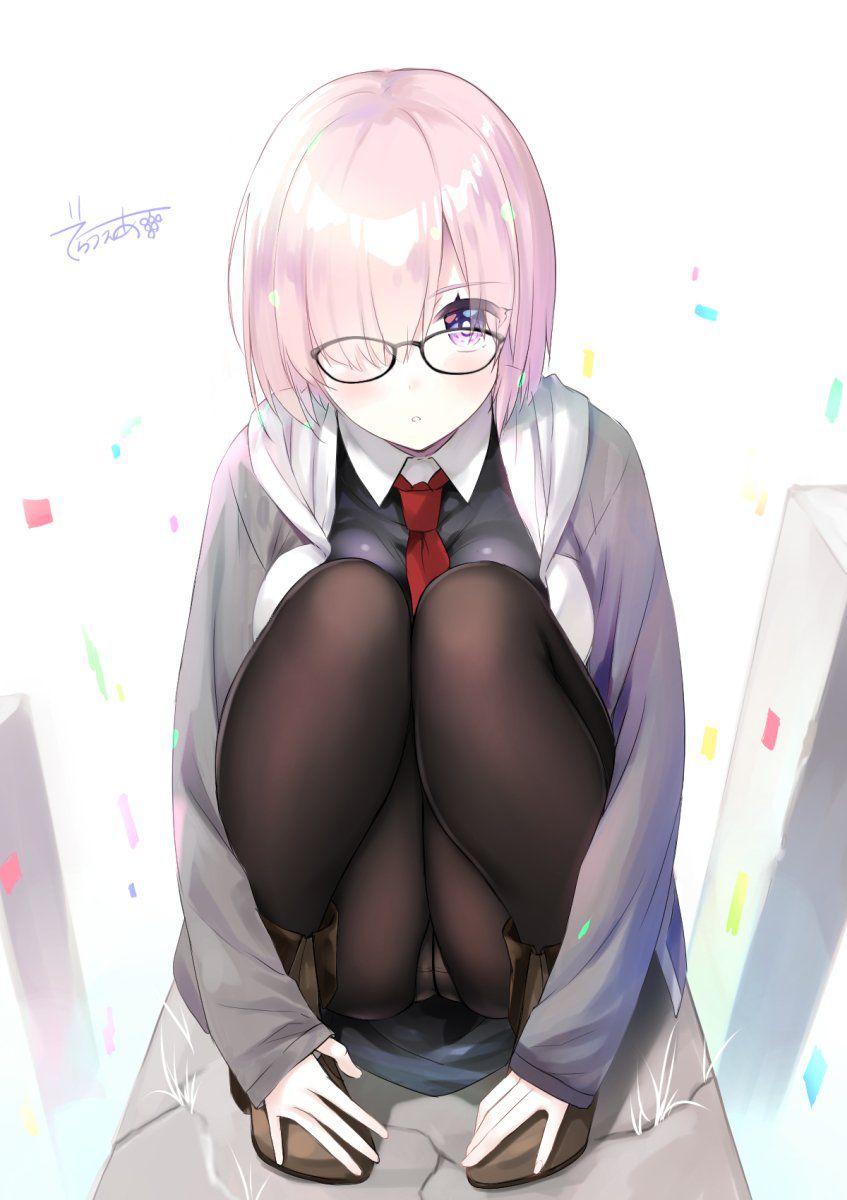 [2nd] The second image of the cute glasses girl [Part 2] 8