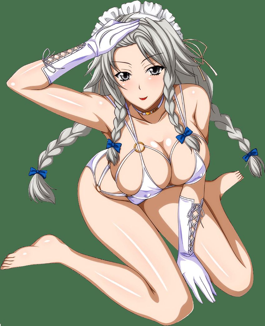 [Anime character material] png erotic images of animated characters part 42 17