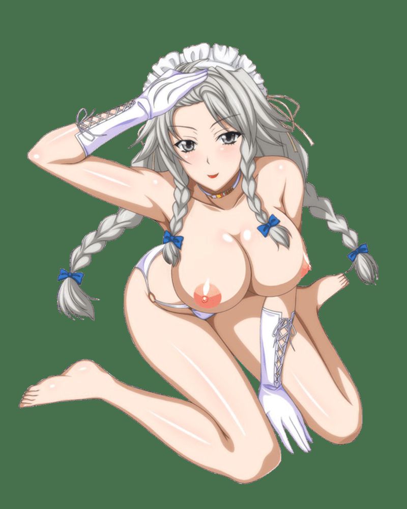 [Anime character material] png erotic images of animated characters part 42 18
