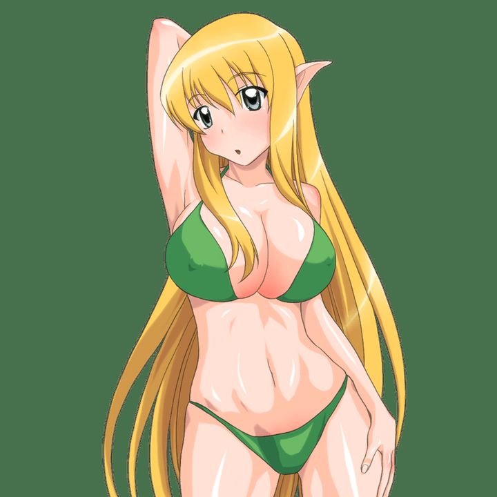 [Anime character material] png erotic images of animated characters part 42 20