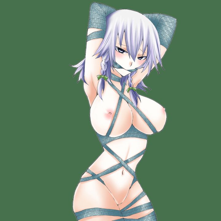 [Anime character material] png erotic images of animated characters part 42 22