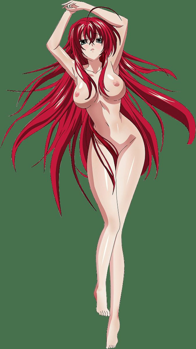 [Anime character material] png erotic images of animated characters part 42 38