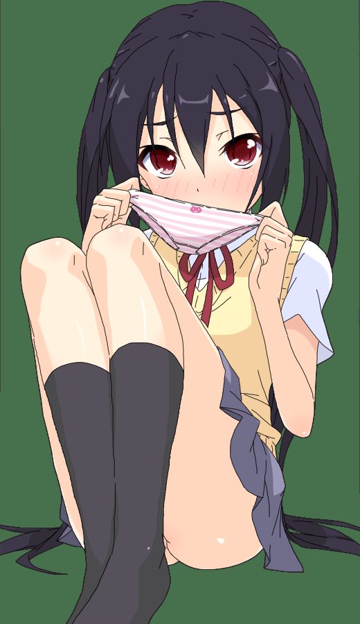 [Anime character material] png erotic images of animated characters part 42 44