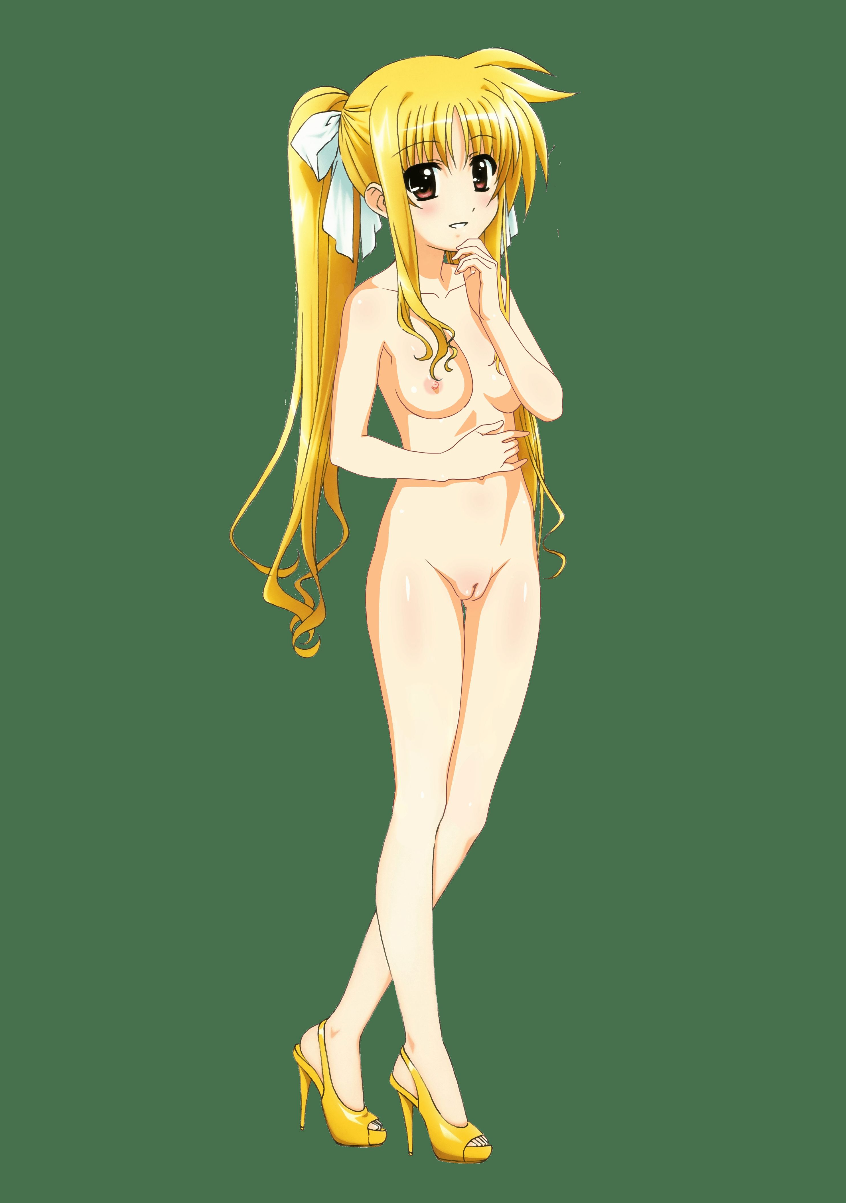 [Anime character material] png erotic images of animated characters part 42 45