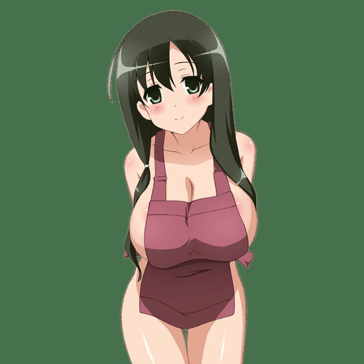 [Anime character material] png erotic images of animated characters part 42 5