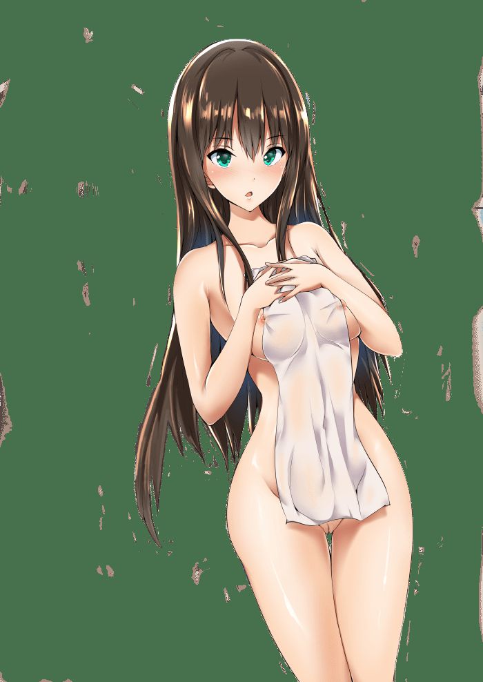 [Anime character material] png erotic images of animated characters part 42 50