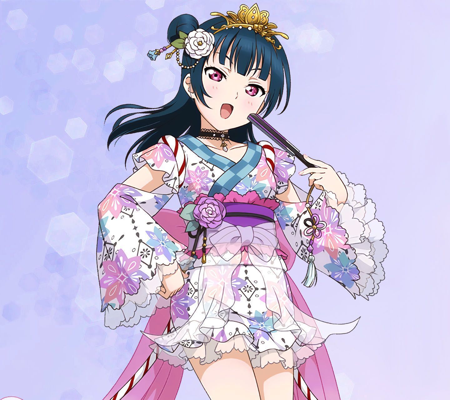 Love Live, Sunshine! Tsushima Yoshiko (Tsushima Yoshiko)-chan photo gallery Part2 8