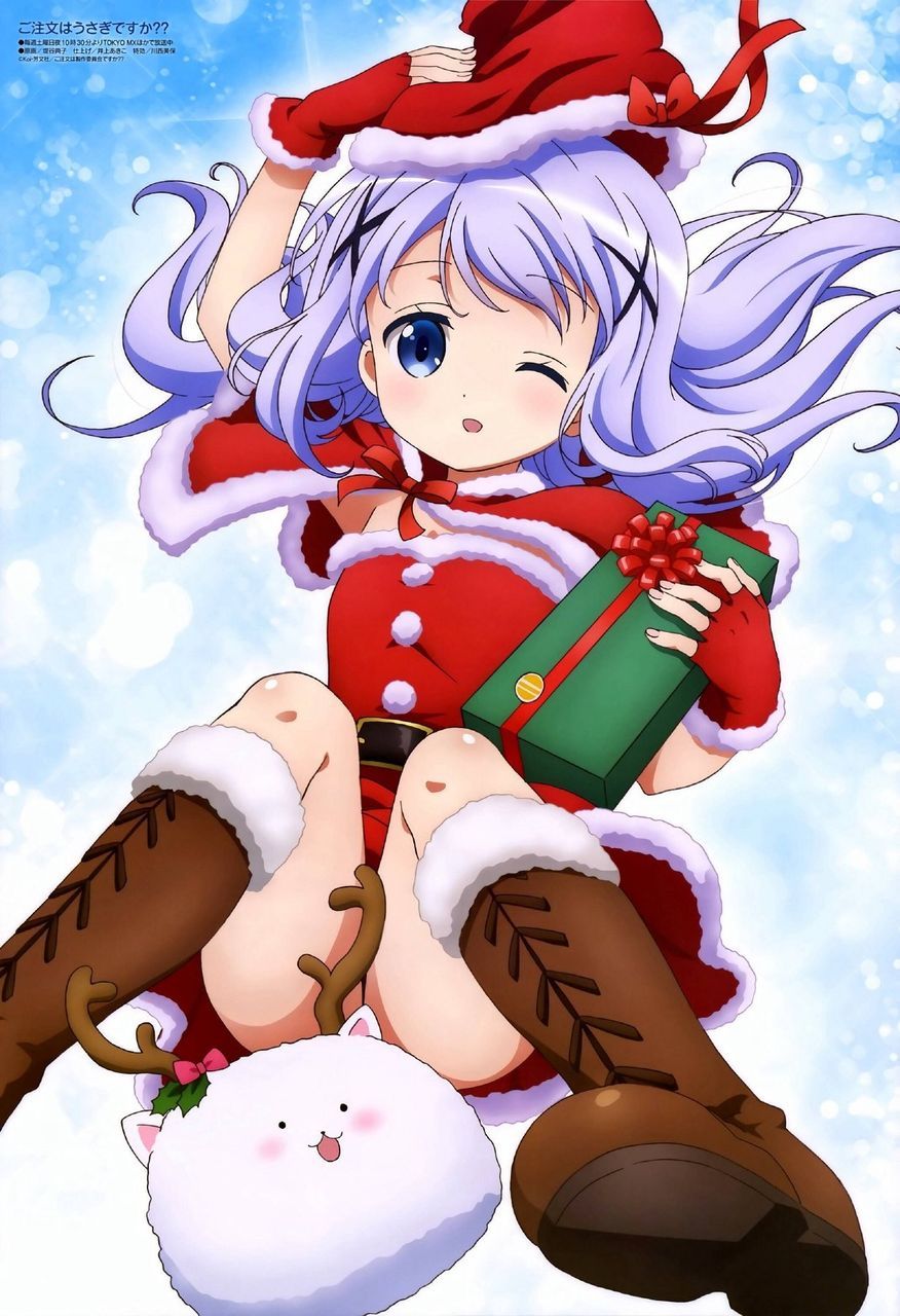 [2nd] Cute Santa girl secondary Image Part 2 [non-18 Santa's daughter] 13