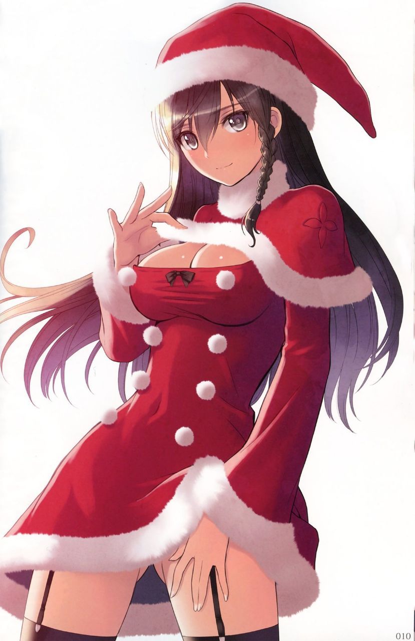 [2nd] Cute Santa girl secondary Image Part 2 [non-18 Santa's daughter] 2