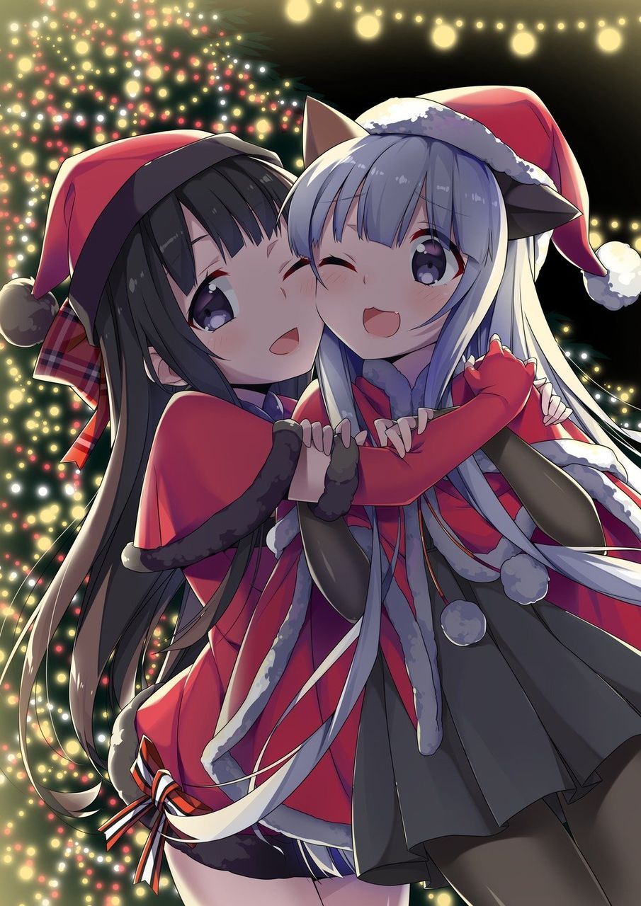 [2nd] Cute Santa girl secondary Image Part 2 [non-18 Santa's daughter] 7