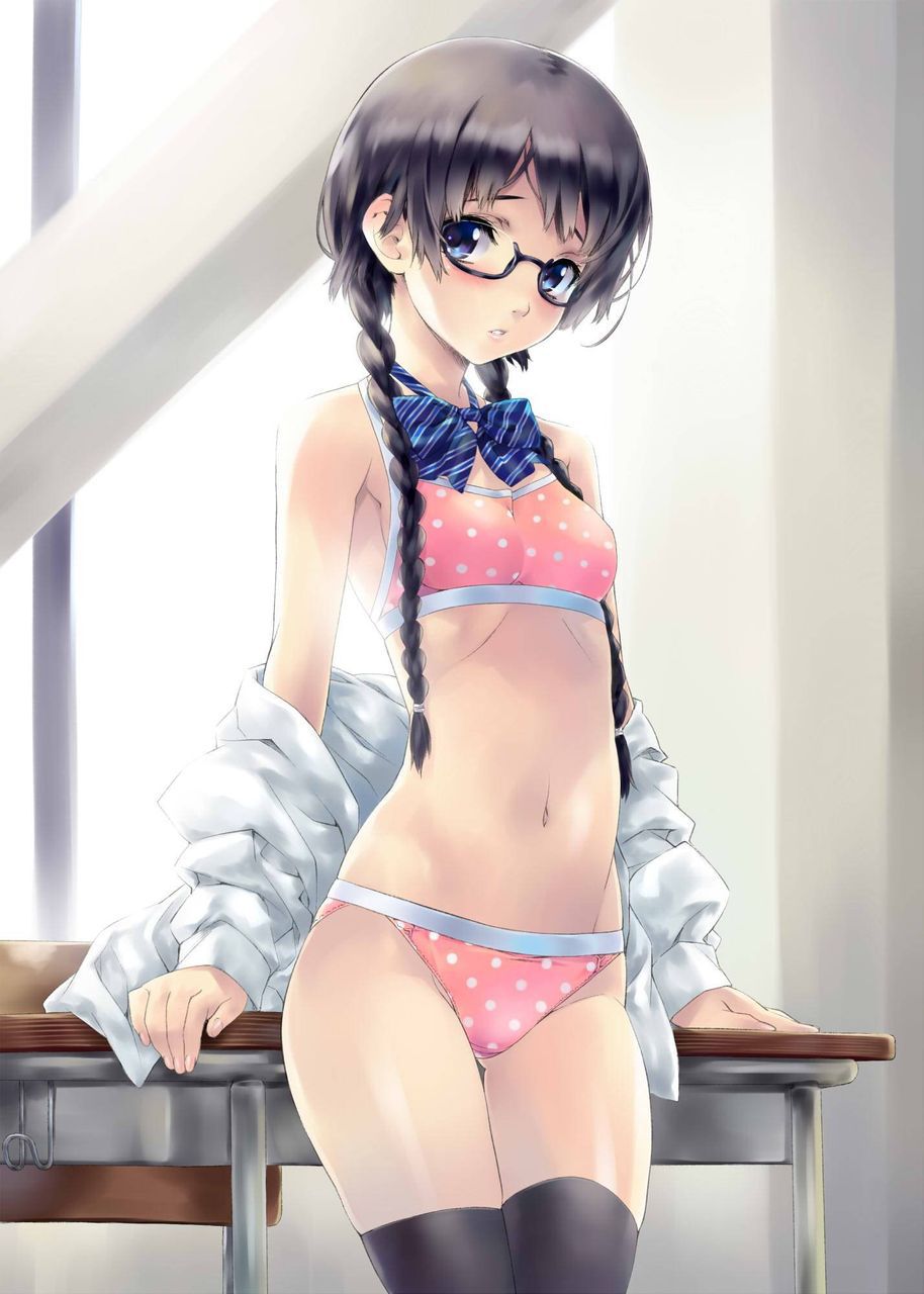 [Second Edition] second erotic image of a pretty girl of braids [braid] 1