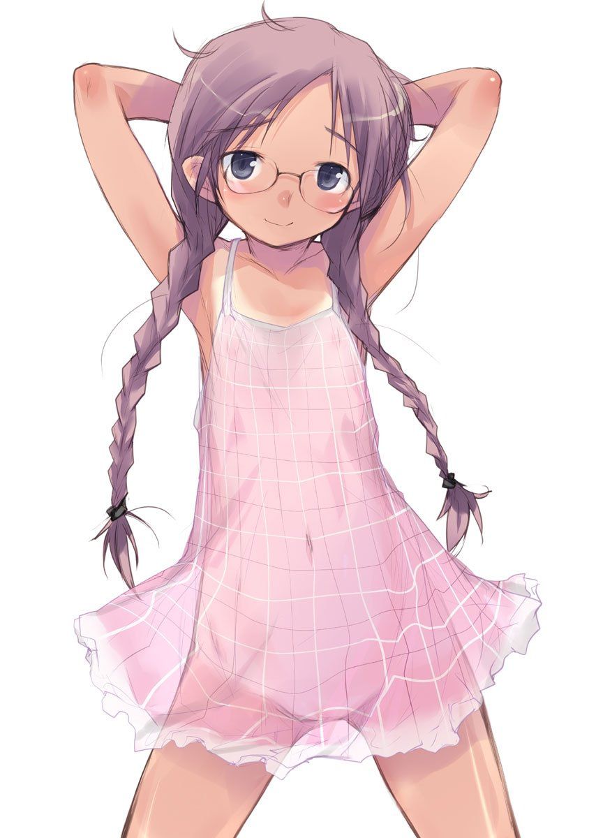 [Second Edition] second erotic image of a pretty girl of braids [braid] 19