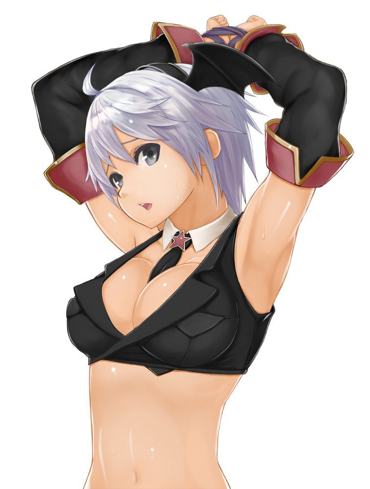 [2nd] Secondary erotic image of a girl who's gotta be stressed disagreeable [armpit] 11