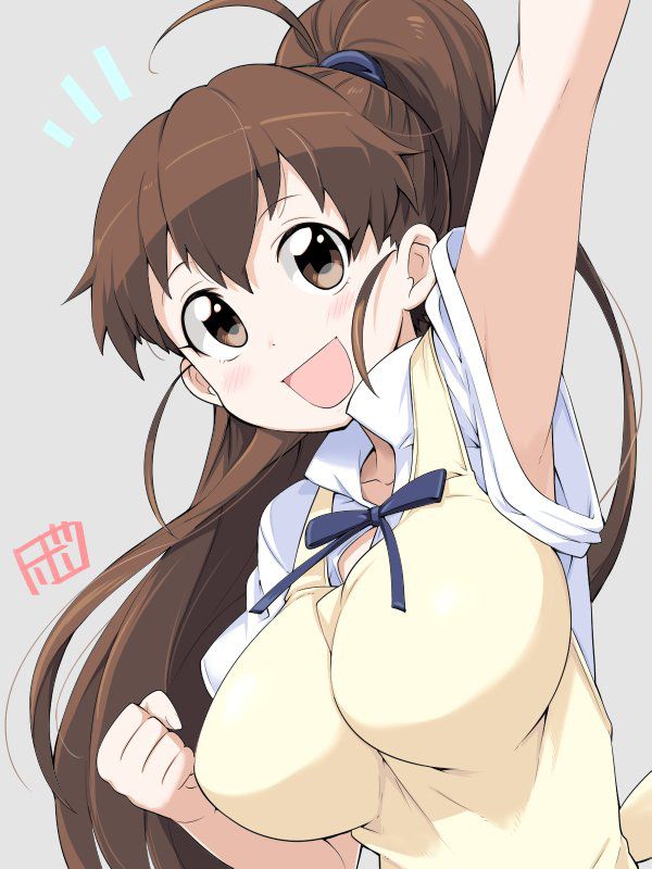 [2nd] Secondary erotic image of a girl who's gotta be stressed disagreeable [armpit] 12