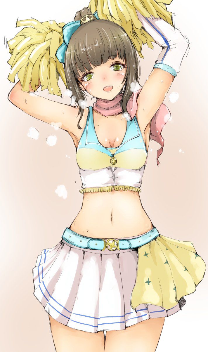 [2nd] Secondary erotic image of a girl who's gotta be stressed disagreeable [armpit] 20