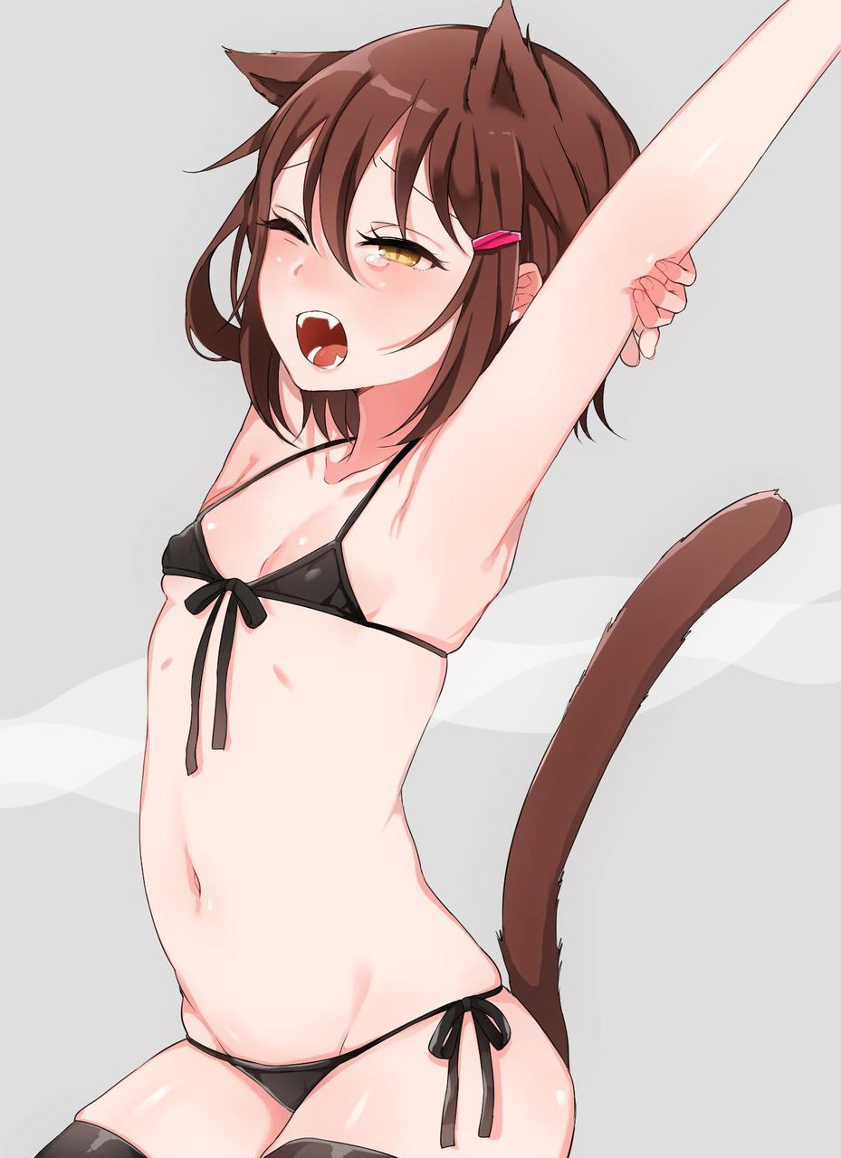 [2nd] Secondary erotic image of a girl who's gotta be stressed disagreeable [armpit] 22