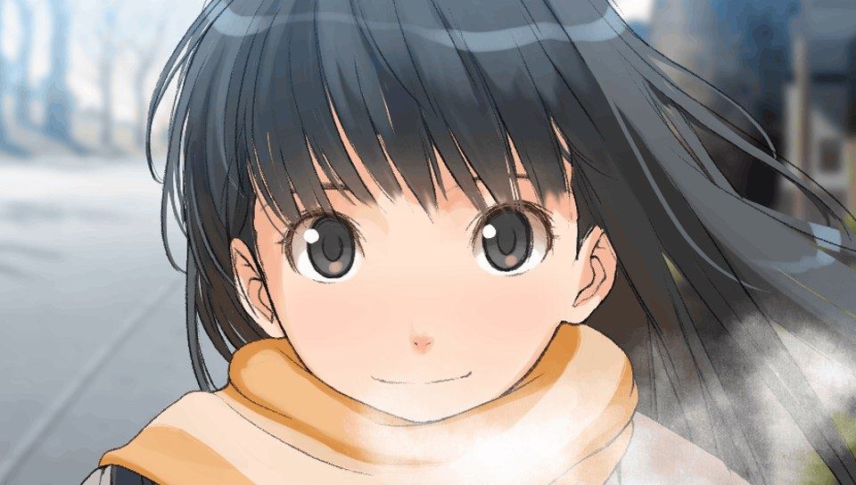 Galgay wwwwwwww without a heroine with a decent propensity called Amagami 11