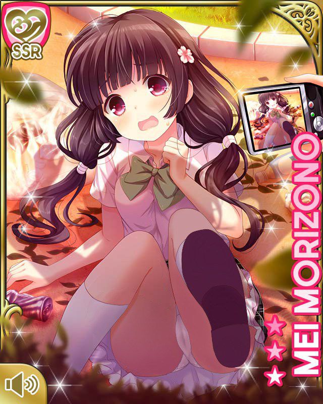 [Girlfriend (tentative)] Morizono Mei (Mori each characteristic mei) stripped of Photoshop and erotic Photoshop roundup 4