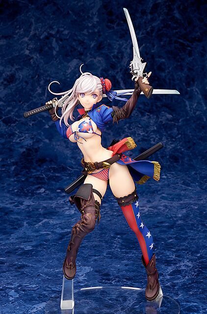 Alter - Fate/Grand Order - Berserker/Musashi Miyamoto 1/7 Complete Figure アルター - Fate/Grand Order - バーサーカー/宮本武蔵 1/7 完成品フィギュア 1