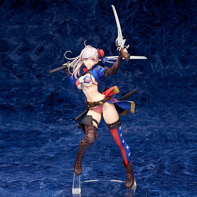 Alter - Fate/Grand Order - Berserker/Musashi Miyamoto 1/7 Complete Figure アルター - Fate/Grand Order - バーサーカー/宮本武蔵 1/7 完成品フィギュア 2