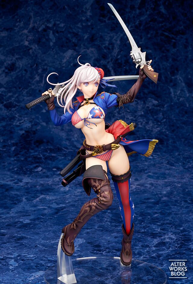 Alter - Fate/Grand Order - Berserker/Musashi Miyamoto 1/7 Complete Figure アルター - Fate/Grand Order - バーサーカー/宮本武蔵 1/7 完成品フィギュア 5