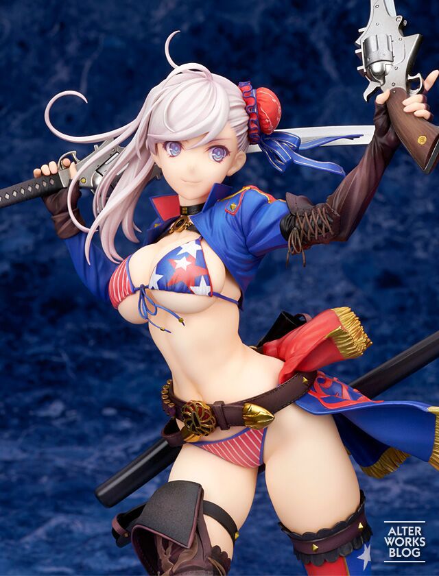 Alter - Fate/Grand Order - Berserker/Musashi Miyamoto 1/7 Complete Figure アルター - Fate/Grand Order - バーサーカー/宮本武蔵 1/7 完成品フィギュア 7