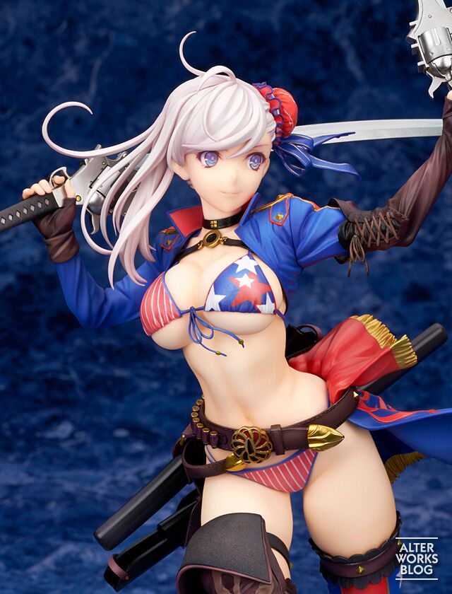 Alter - Fate/Grand Order - Berserker/Musashi Miyamoto 1/7 Complete Figure アルター - Fate/Grand Order - バーサーカー/宮本武蔵 1/7 完成品フィギュア 9