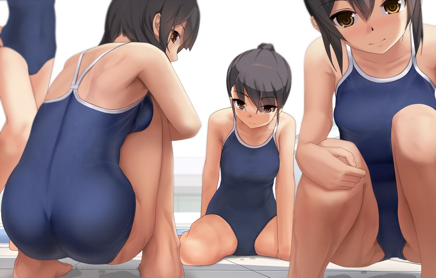 Let's moe to the Sukumizu girls! part26 15