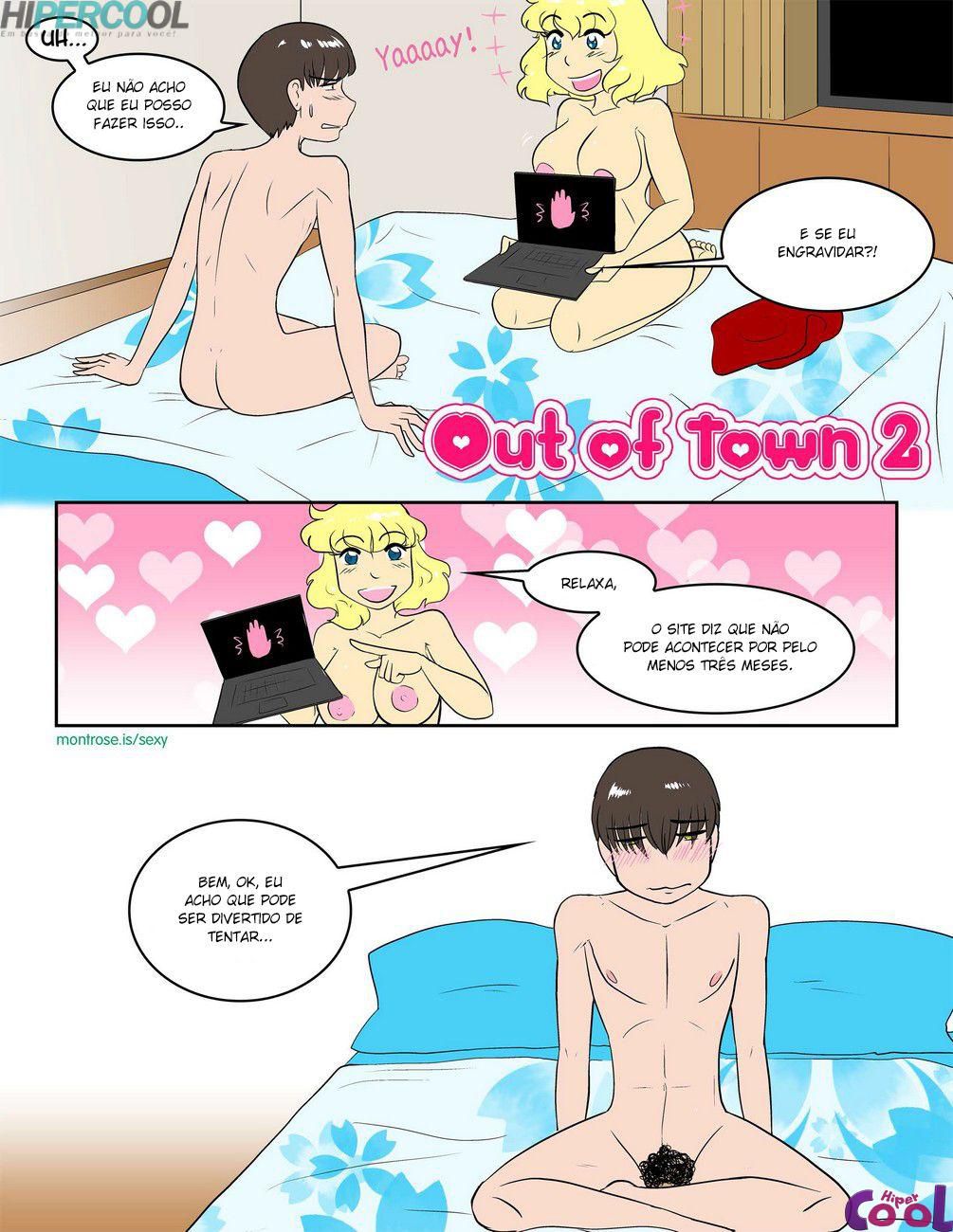 [Kittyhawk] Out of Town 2 [Portuguese-BR] {Hiper.cooL} 1