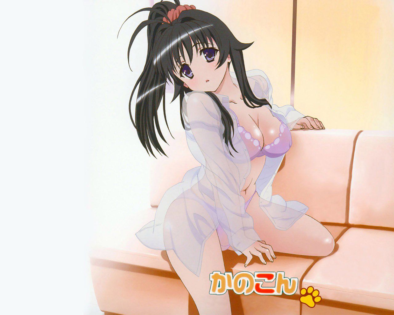 [Kanokon] Source Chizuru-chan and heroine erotic images part3 10