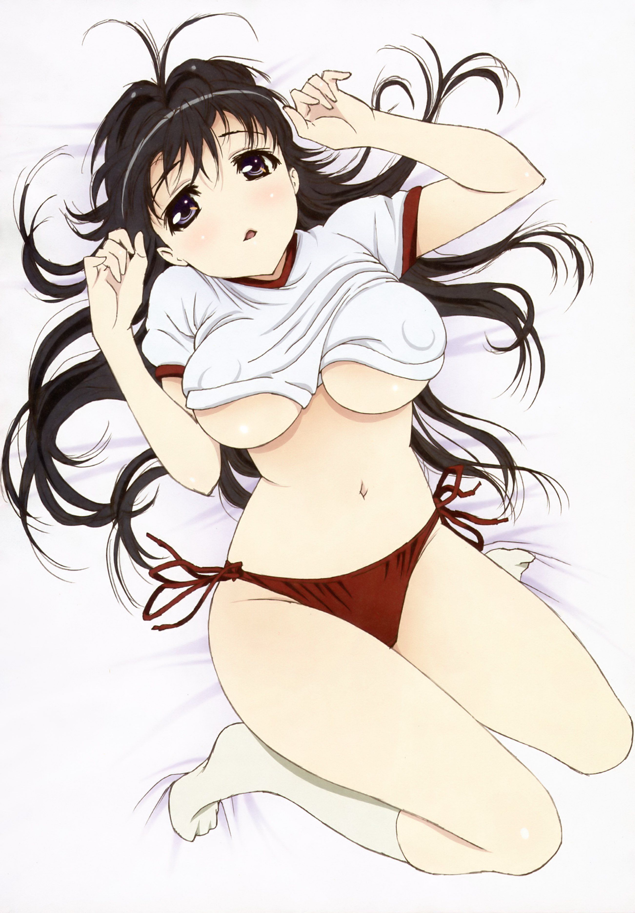 [Kanokon] Source Chizuru-chan and heroine erotic images part3 24