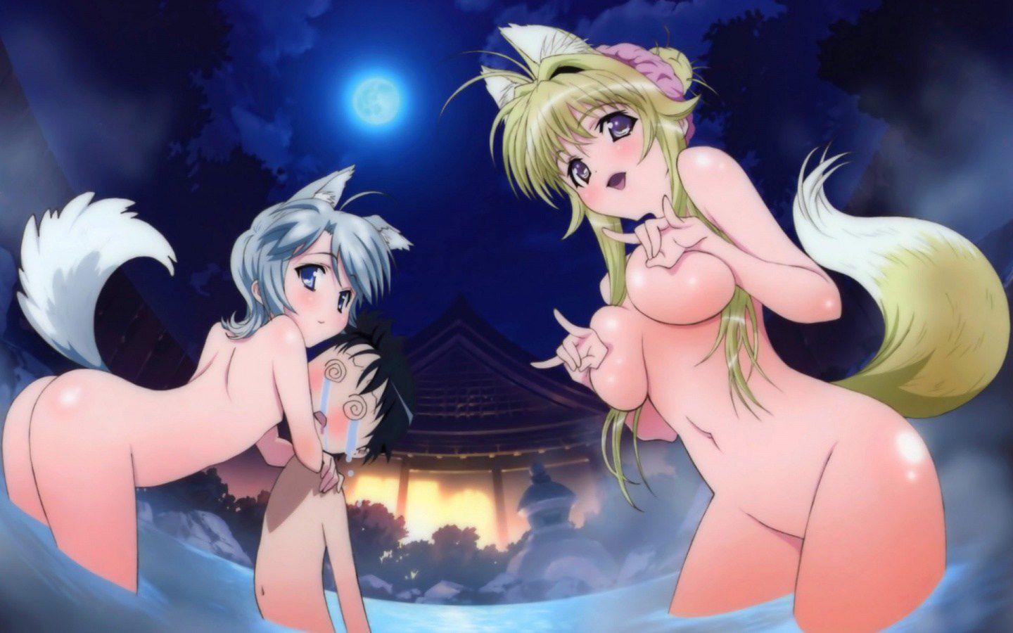 [Kanokon] Source Chizuru-chan and heroine erotic images part3 29