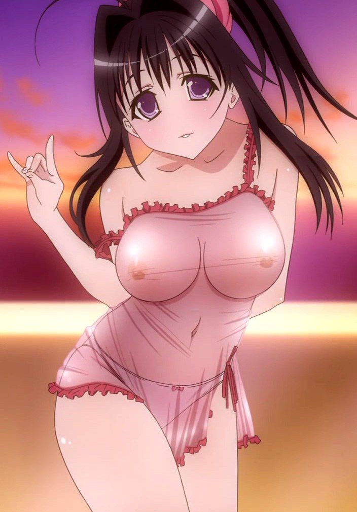 [Kanokon] Source Chizuru-chan and heroine erotic images part3 31