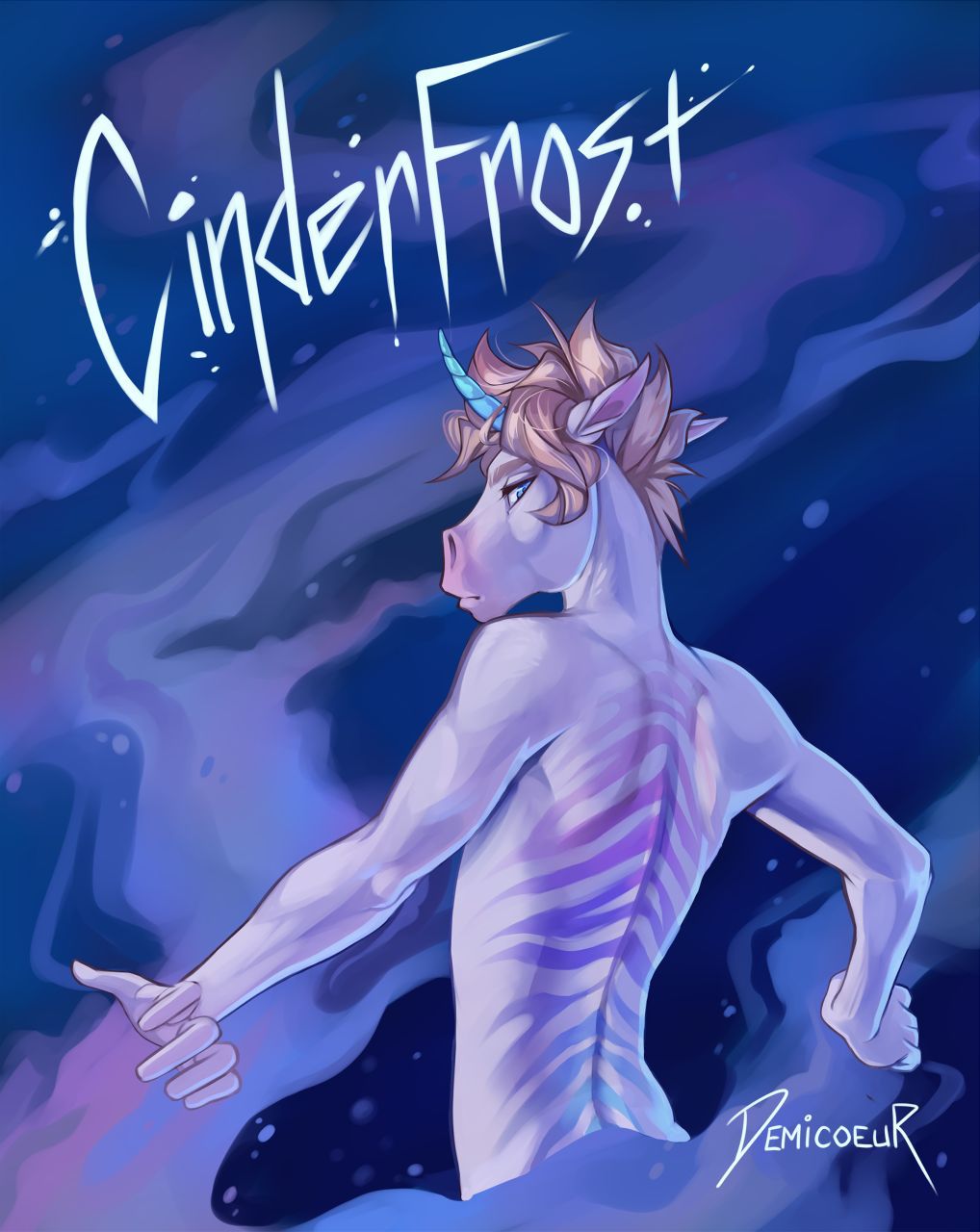 [Demicoeur] CinderFrost (Ongoing) 44