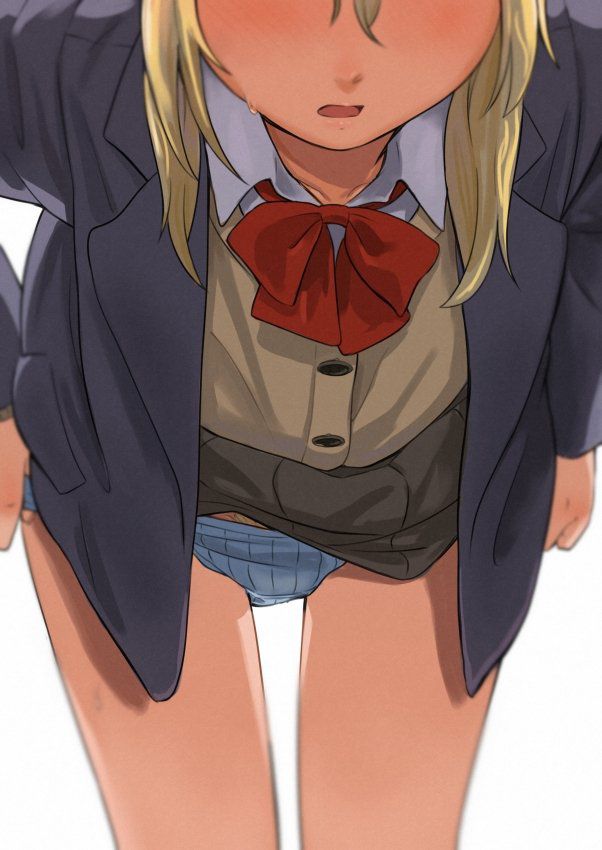 [Second edition] cute uniform beautiful girl secondary erotic image Part 10 [uniform] 12