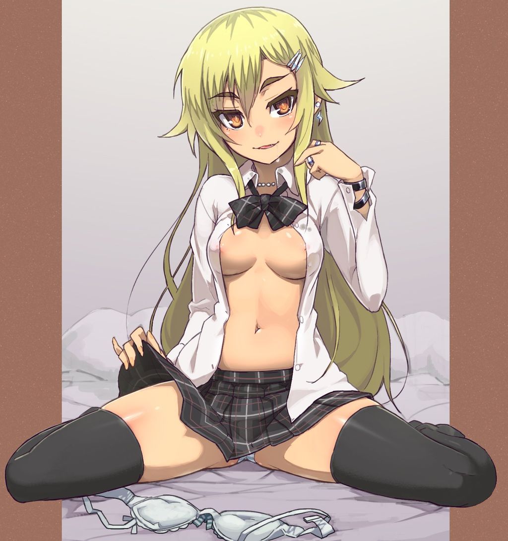 [Second edition] cute uniform beautiful girl secondary erotic image Part 10 [uniform] 24