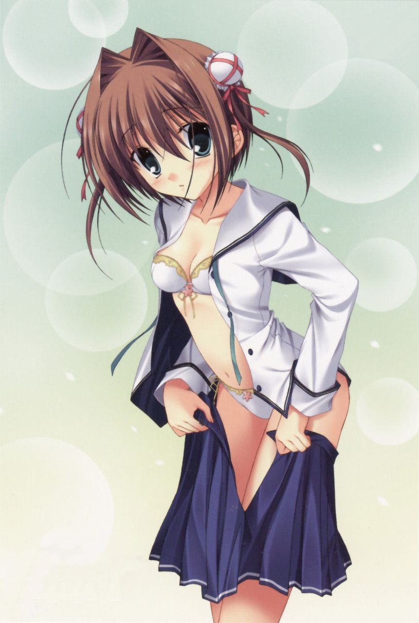 [Second edition] cute uniform beautiful girl secondary erotic image Part 10 [uniform] 33