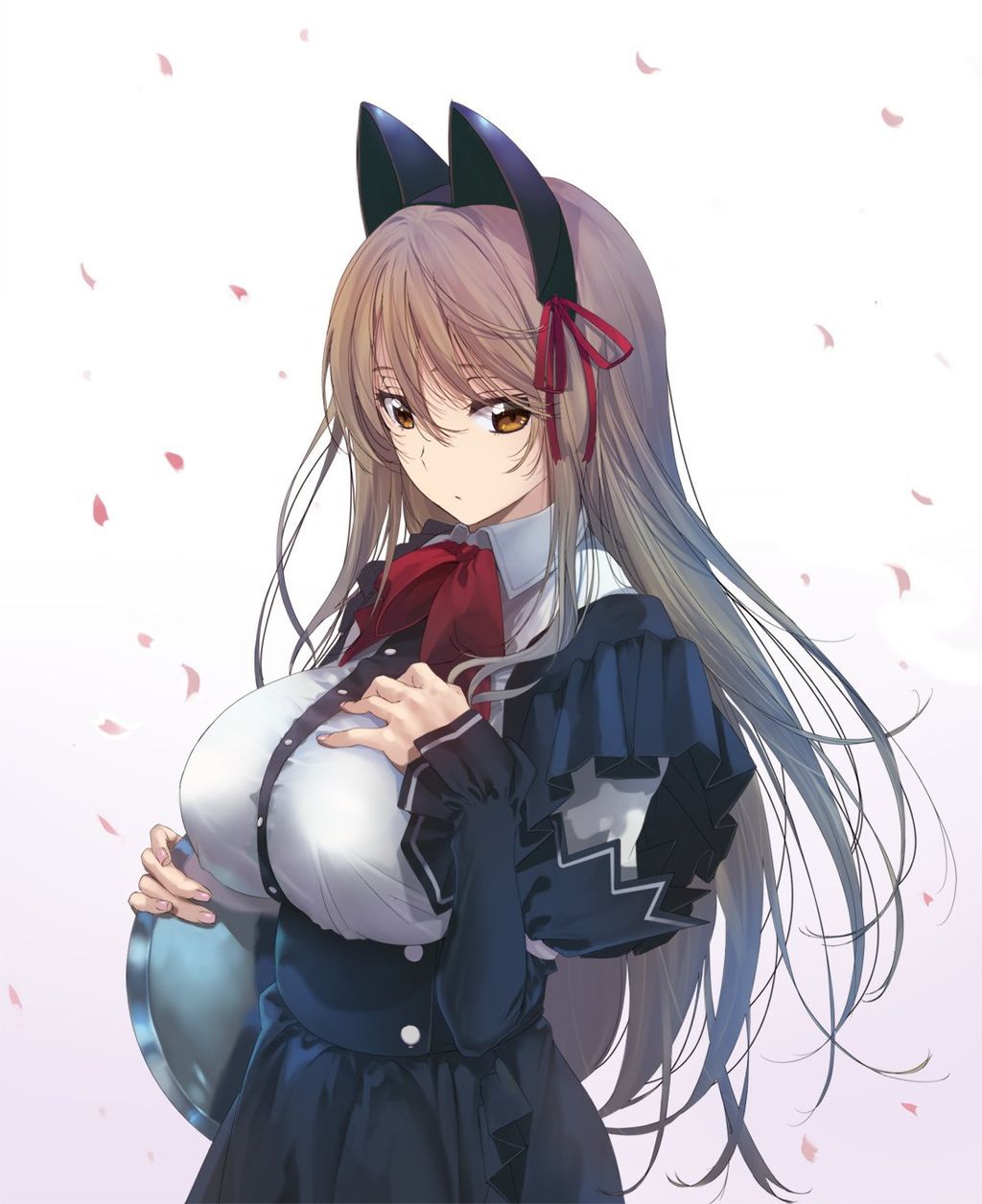 [2nd] Cute second erotic image of cat-eared daughter who want to be spoiled [cat ears] 29