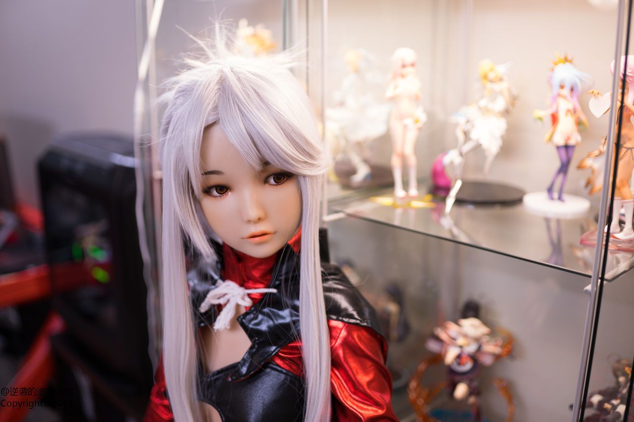 Doll Cos: Chloe von Einzbern 1