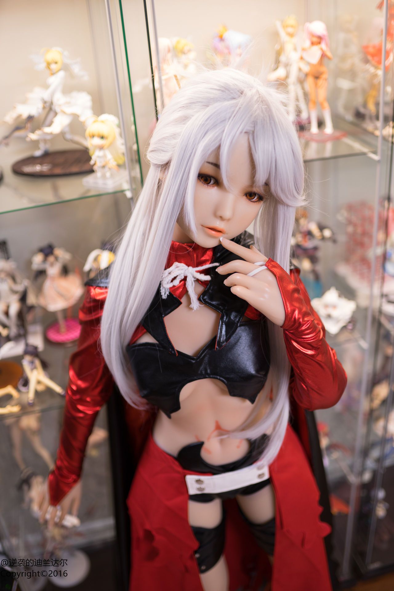 Doll Cos: Chloe von Einzbern 2