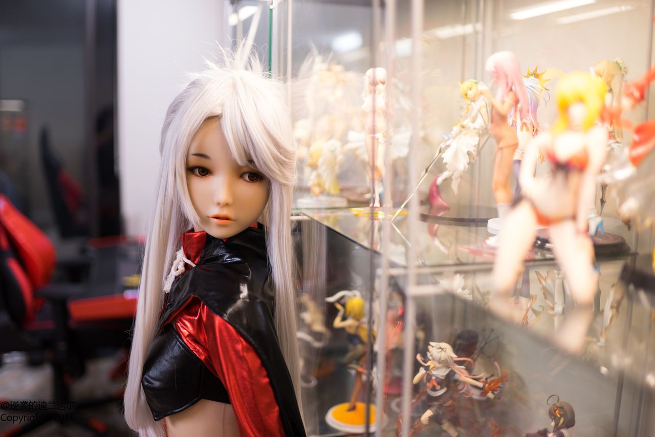 Doll Cos: Chloe von Einzbern 3