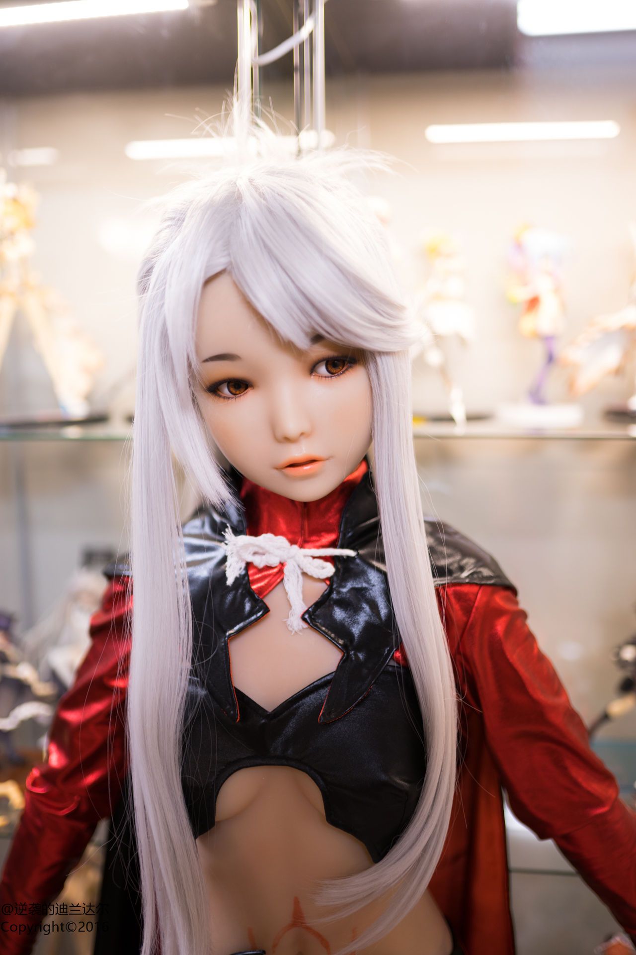 Doll Cos: Chloe von Einzbern 4