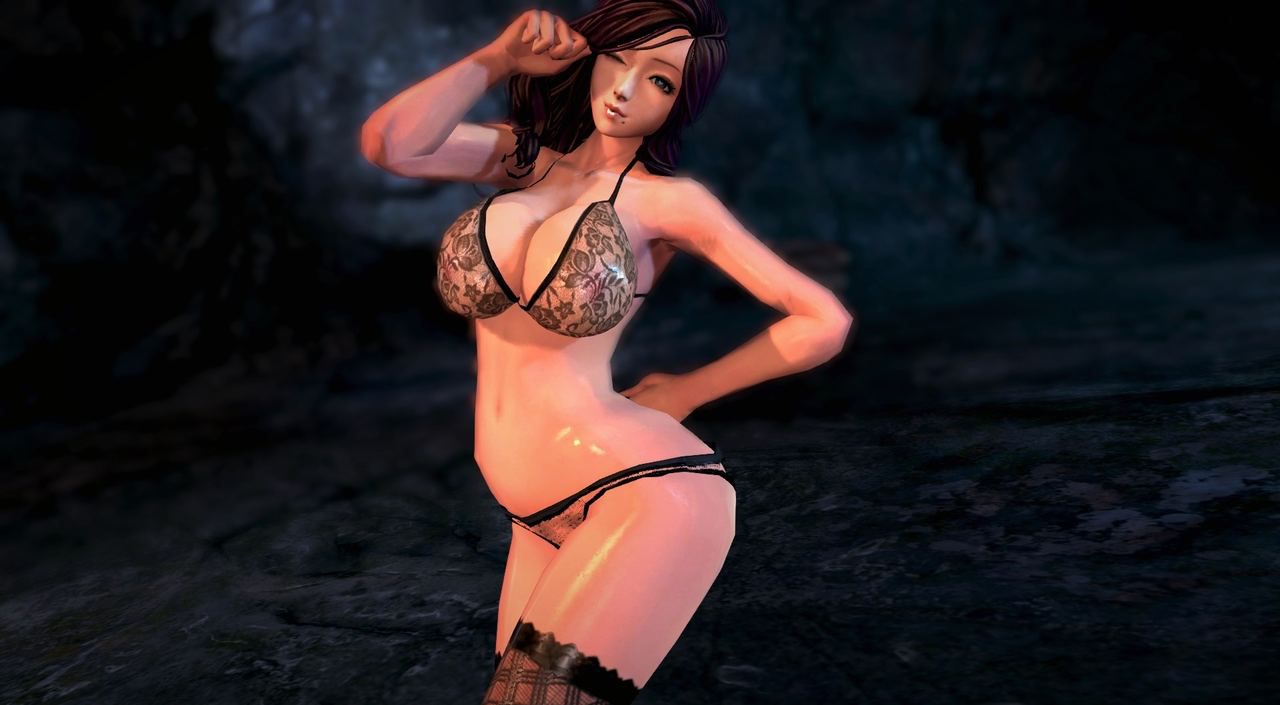 Blade and Soul - Sexy Jin Female 1