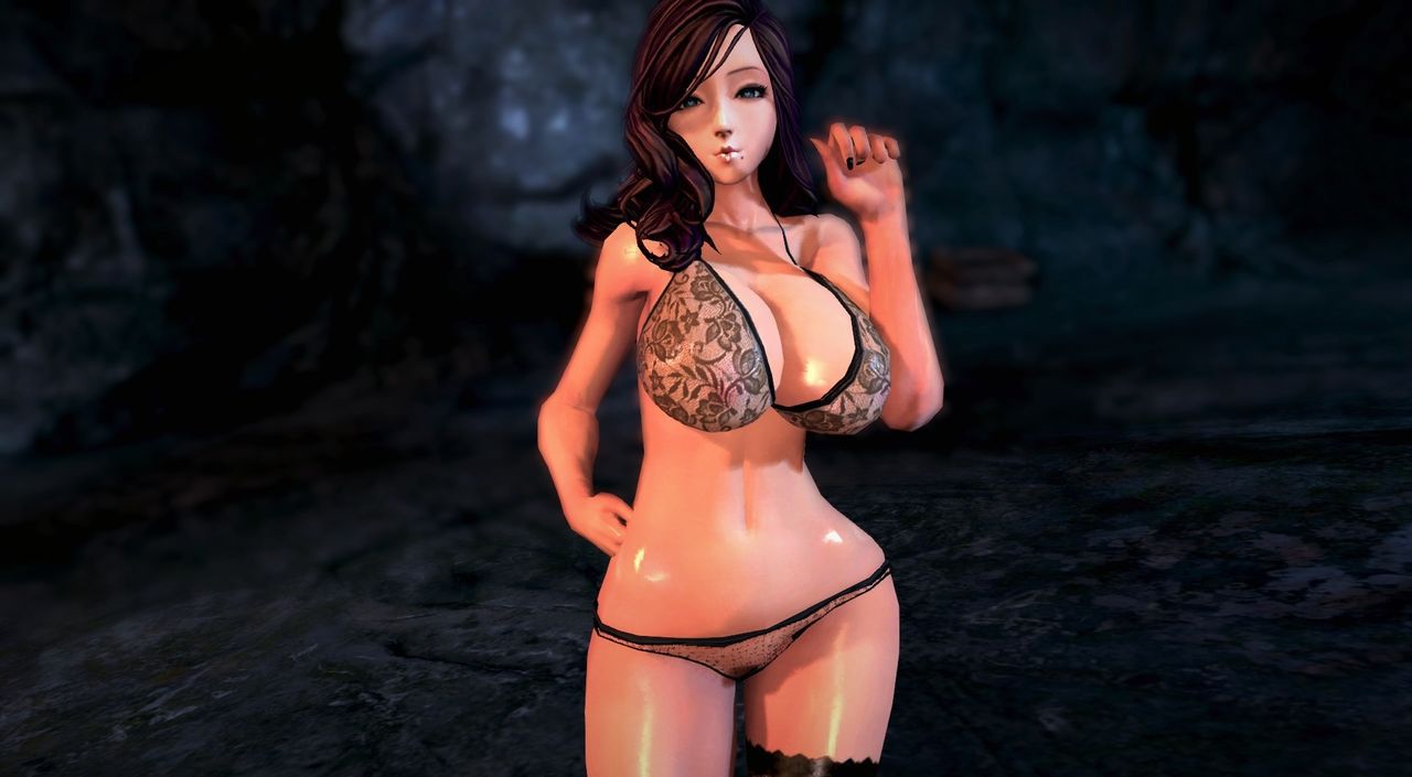 Blade and Soul - Sexy Jin Female 2