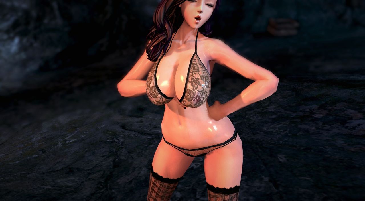 Blade and Soul - Sexy Jin Female 6
