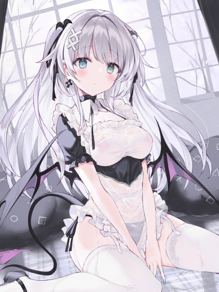 Silver-haired erotic images folder will continue to be released 6